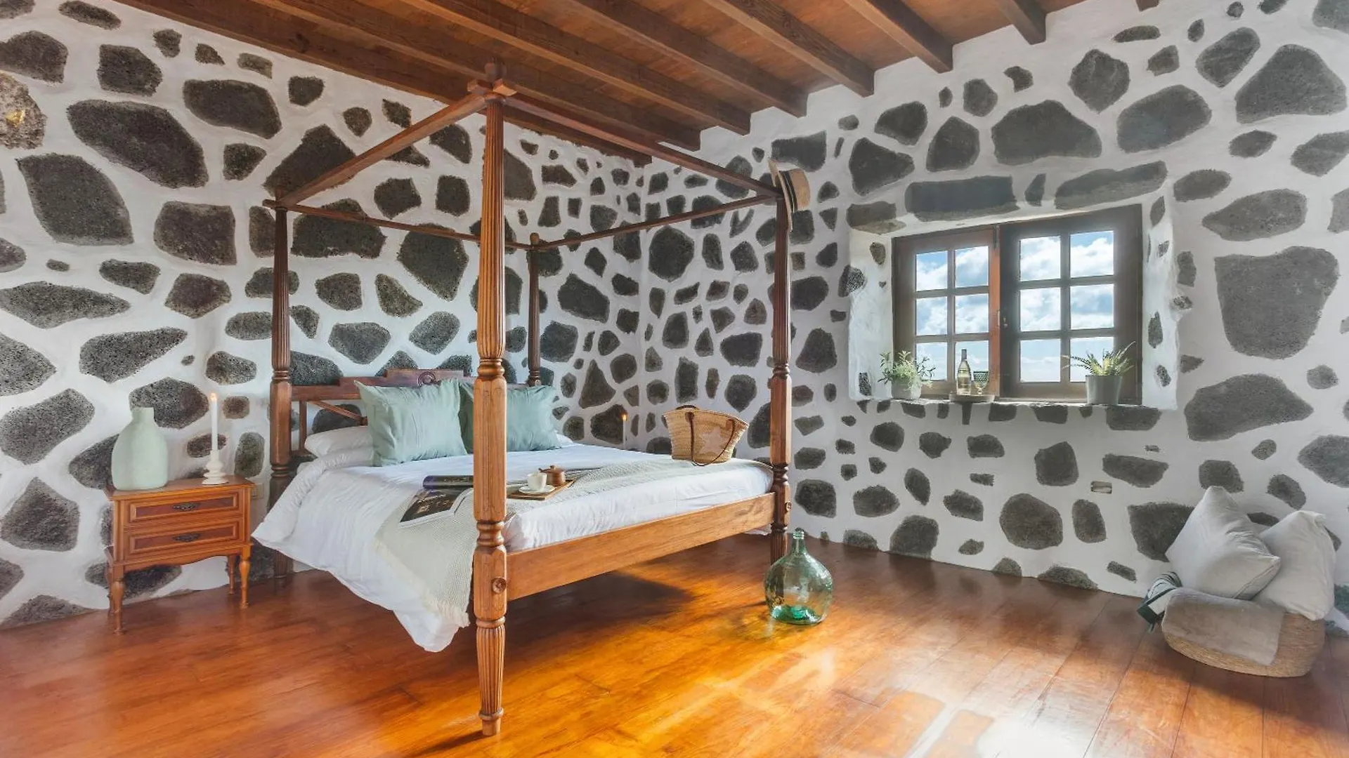 El Rincon De Guatisea Villa San Bartolome  Spain