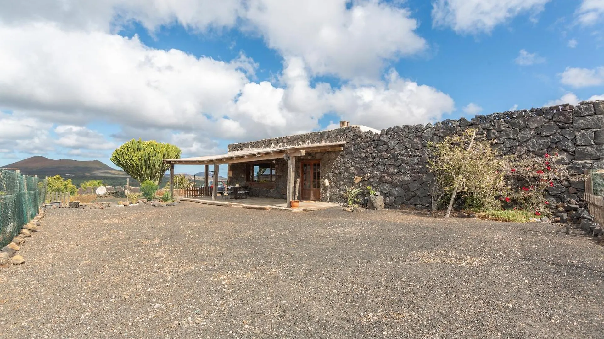 El Rincon De Guatisea Villa San Bartolome  Spain