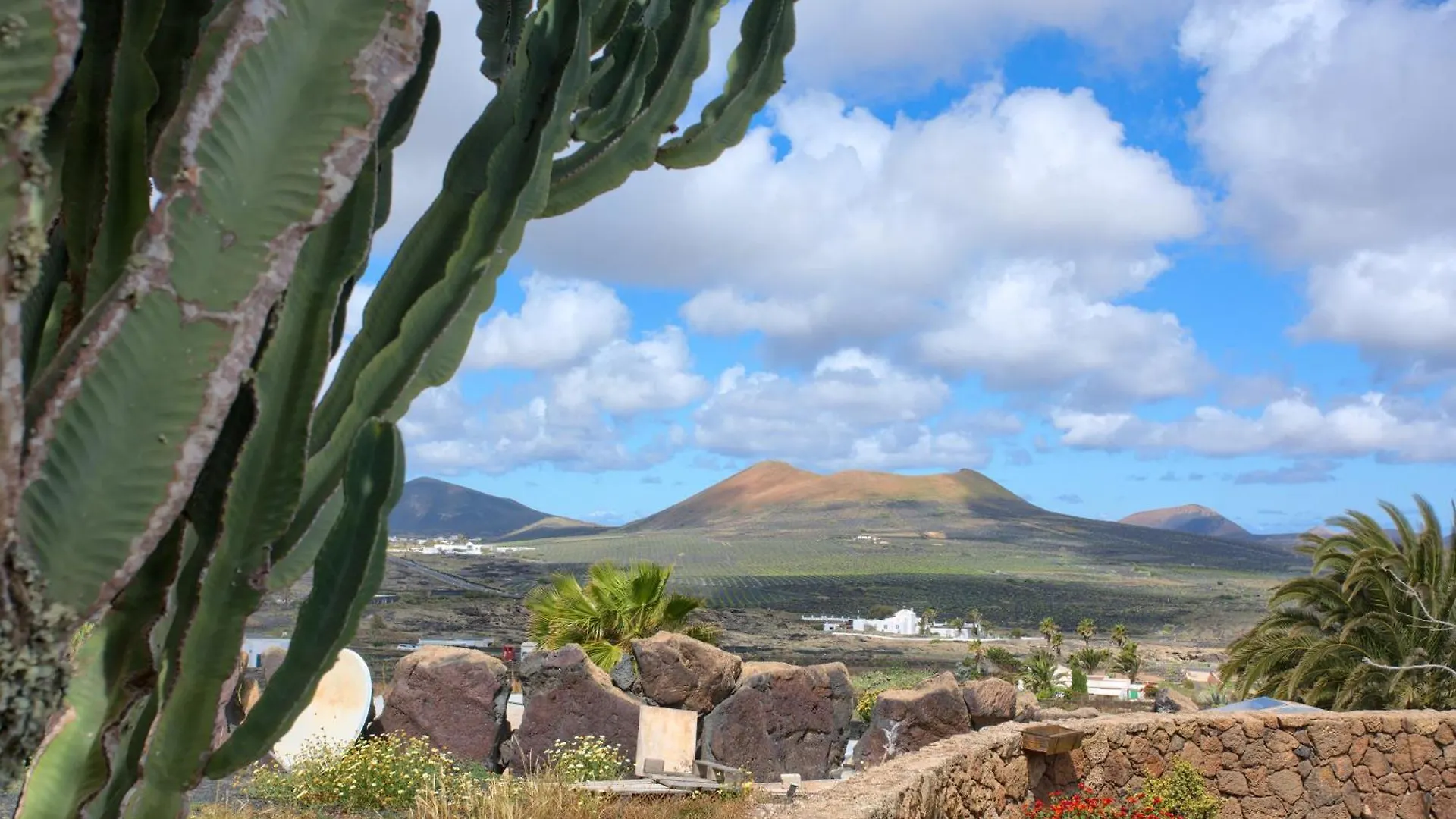 Villa El Rincon De Guatisea à San Bartolomé Espagne