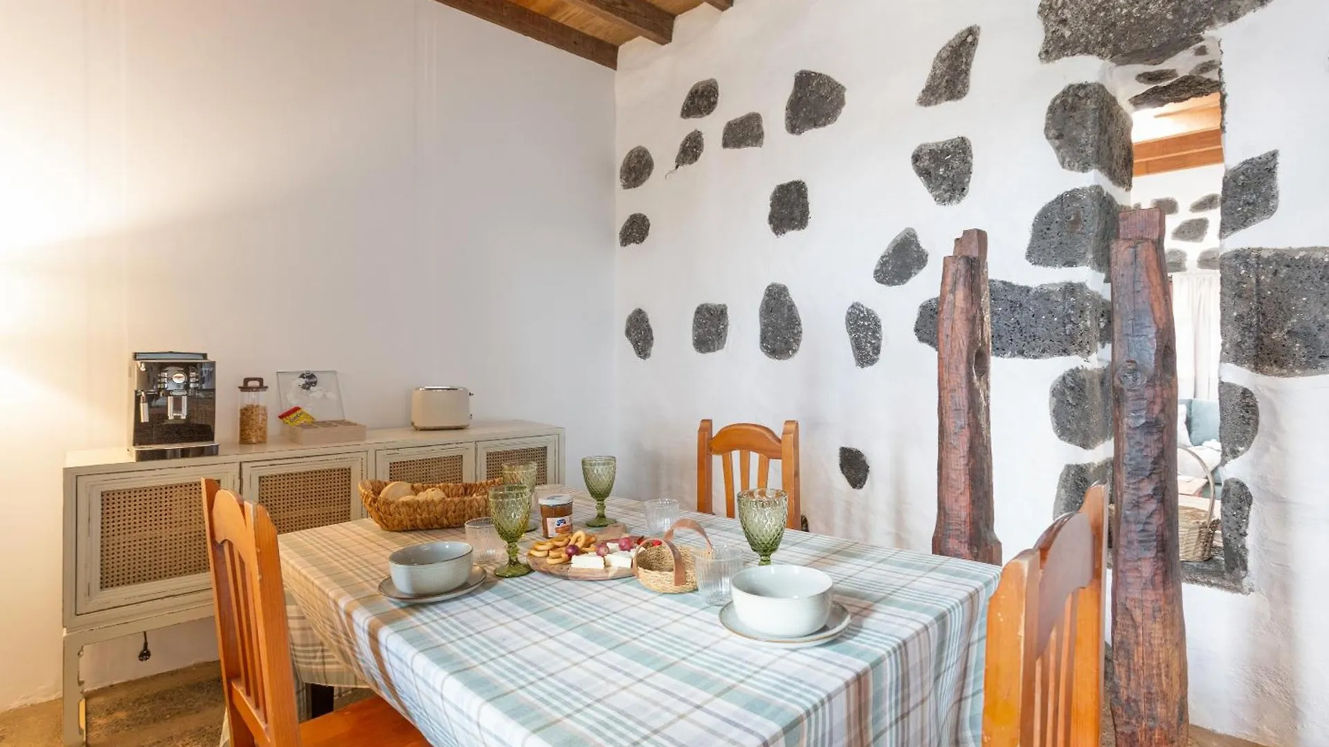 Villa El Rincon De Guatisea à San Bartolomé