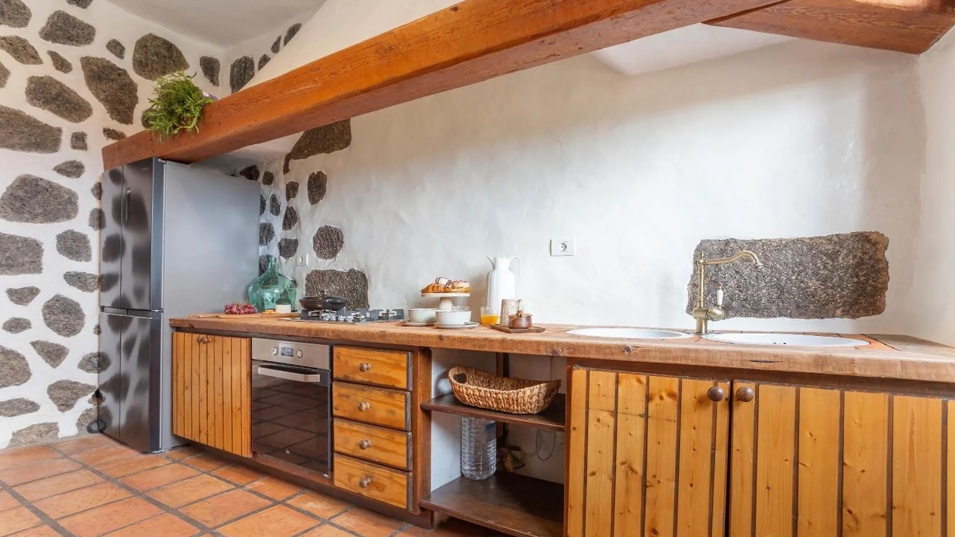 Villa El Rincon De Guatisea à San Bartolomé