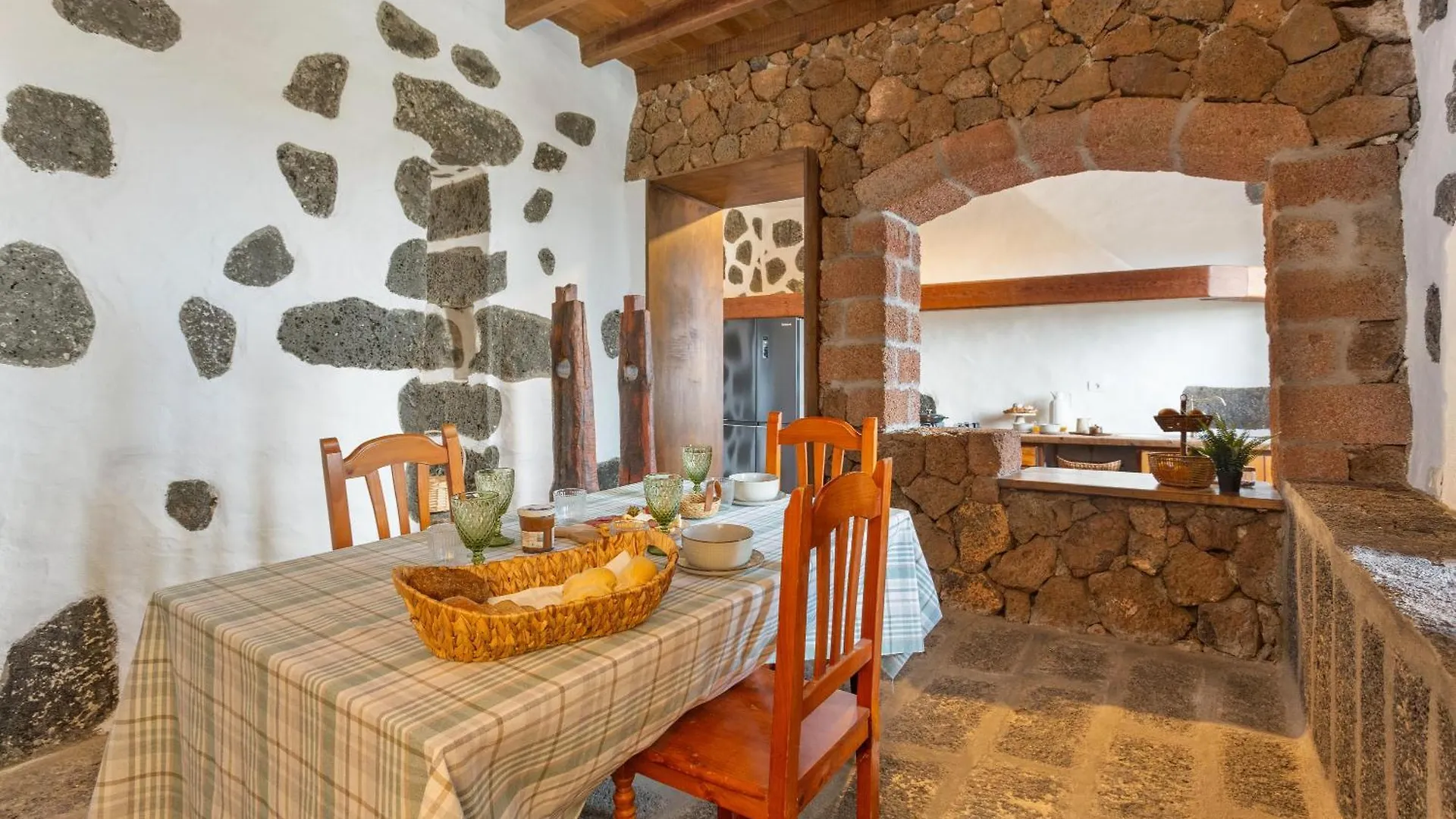 Villa El Rincon De Guatisea à San Bartolomé