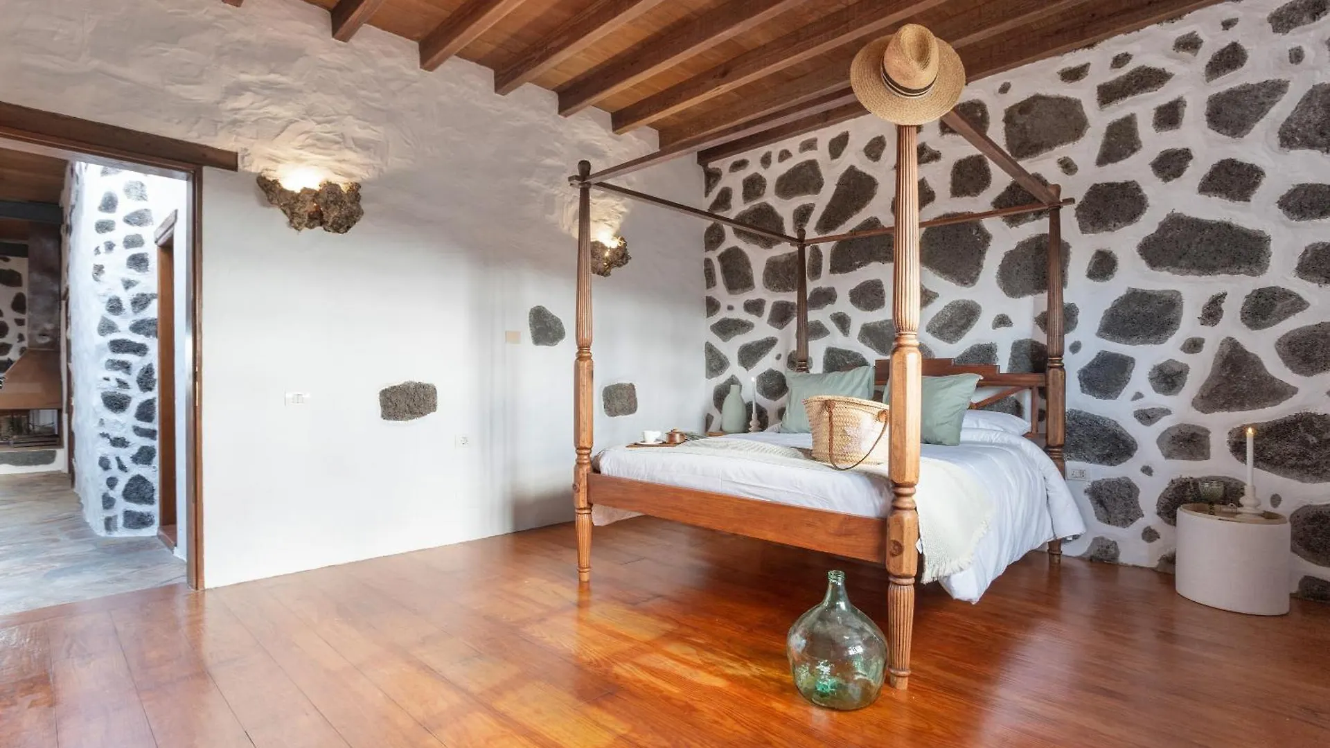 Villa El Rincon De Guatisea à San Bartolomé Espagne