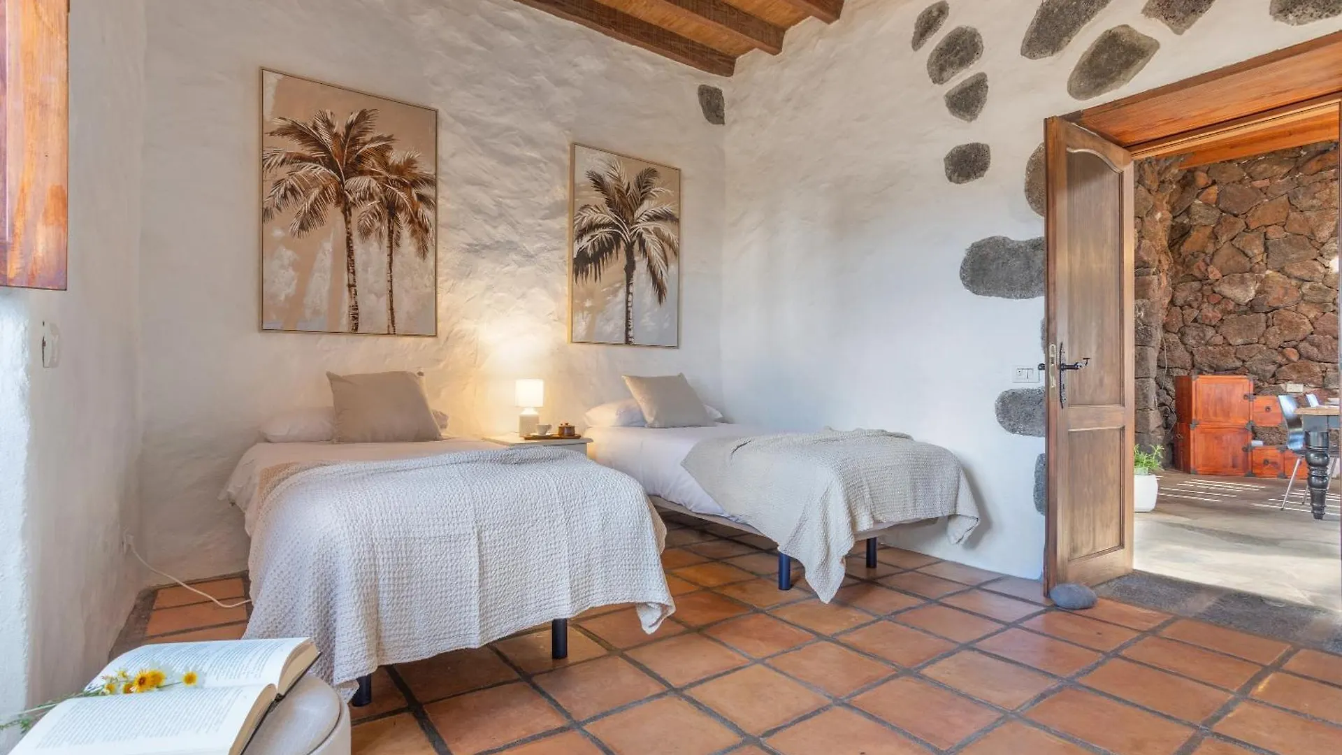 Villa El Rincon De Guatisea à San Bartolomé 0*,  Espagne